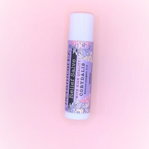 Travel Size Corydalis Plus Relief Stick.