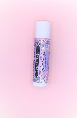 Travel Size Corydalis Plus Relief Stick.